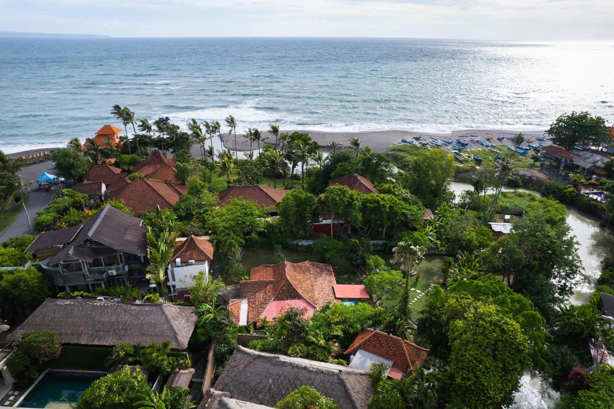 Kura Kura Beach House Canggu  Bagian luar foto