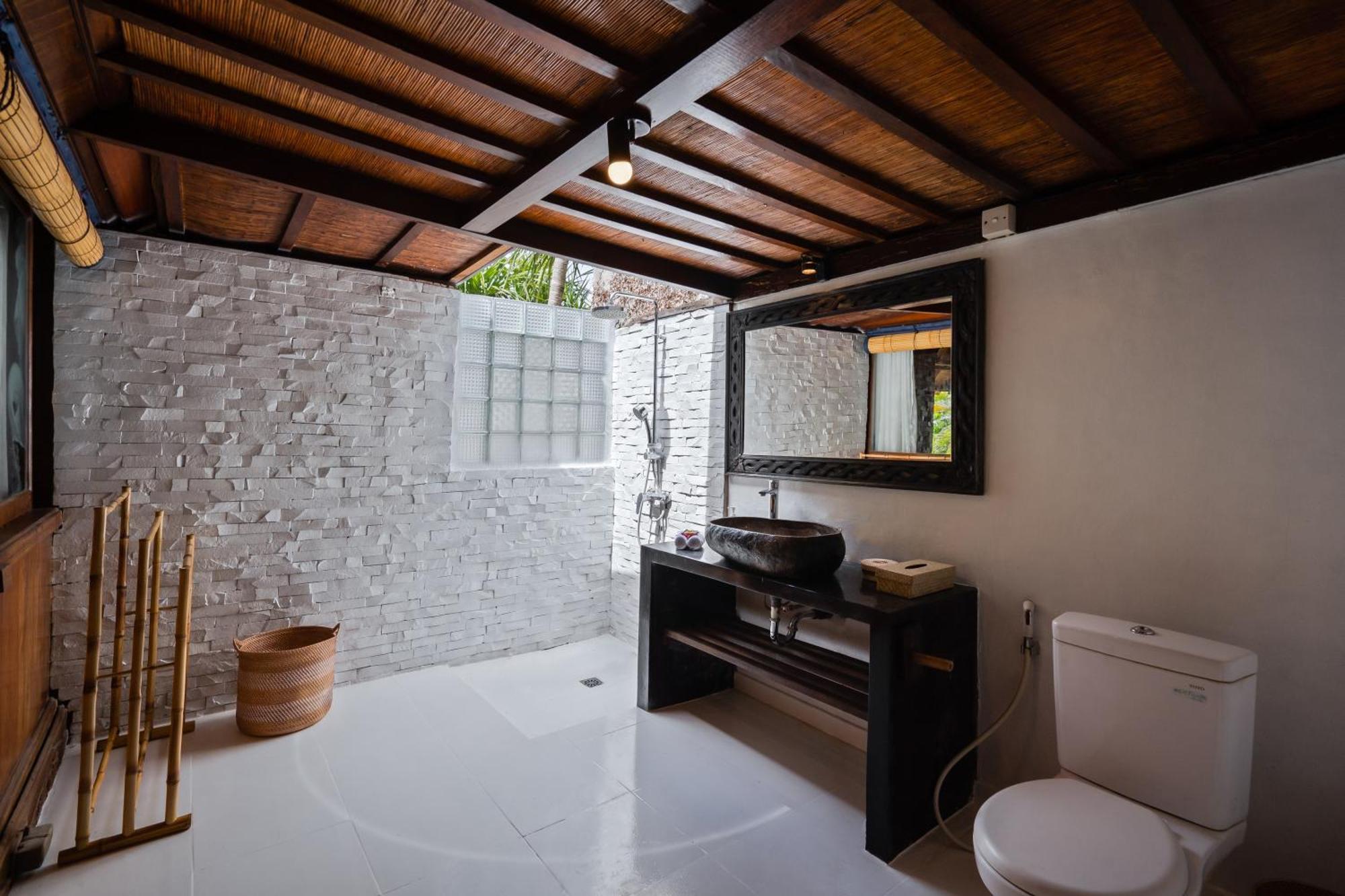 Kura Kura Beach House Canggu  Bagian luar foto
