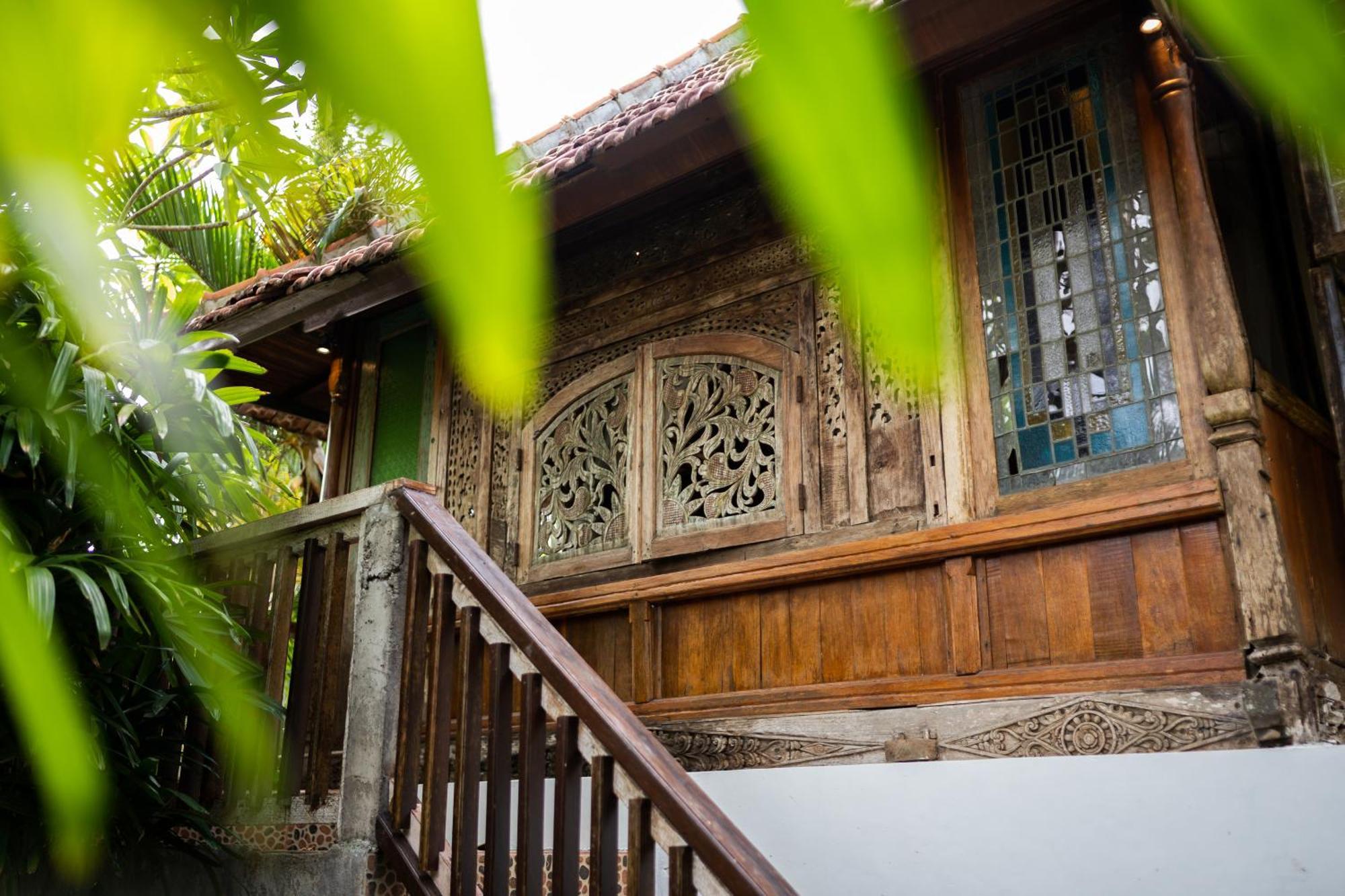 Kura Kura Beach House Canggu  Bagian luar foto