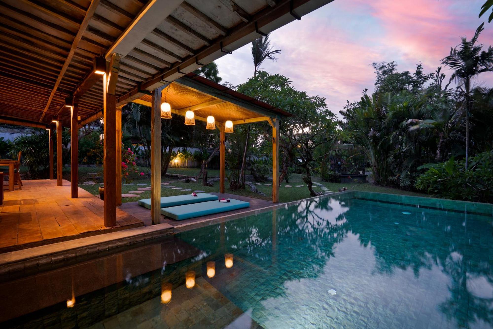 Kura Kura Beach House Canggu  Bagian luar foto