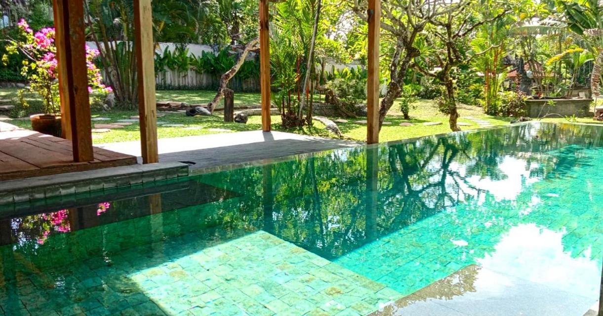 Kura Kura Beach House Canggu  Bagian luar foto